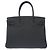 Hermès HERMES Birkin 30 Tasche aus grauem Leder - 104034 - Ansicht 4