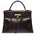 Hermès Borsa HERMES Kelly 32 in Pelle Marrone - 104021