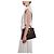 Hermès Borsa HERMES Kelly 32 in Pelle Marrone - 104021 - vista 12
