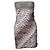 Missoni mare, trägerloses Kleid