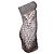 Missoni mare, trägerloses Kleid - Ansicht 4