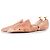 Santoni, mocassini penny in camoscio texturizzato marrone - vista 8