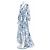 Jenny Packham Wickelkleid mit Blumenprint - Ansicht 3
