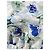 Jenny Packham Wickelkleid mit Blumenprint - Ansicht 5