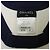 Chanel Abito Top in Maglia senza Maniche Blu Navy - vista 3