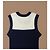 Chanel Abito Top in Maglia senza Maniche Blu Navy - vista 6