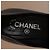 Chanel Escarpins Plateforme Cuir Noir - vue 13