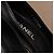 Chanel Escarpins Plateforme Cuir Noir - vue 14