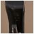 Chanel Escarpins Plateforme Cuir Noir - vue 17