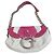 Borsa Guess Y2K in pelle di struzzo