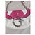 Borsa Guess Y2K in pelle di struzzo - vista 2