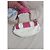 Borsa Guess Y2K in pelle di struzzo - vista 4