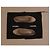 Chanel Classic Ballerinas aus gestepptem Leder Etoupe - Ansicht 16