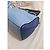 Borsa Coach in pelle blu e azzurro - vista 9