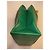 Louis Vuitton Borsa Shopping Package Shopper MM Verde Pelle - vista 3