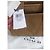 Borsa Coach Cargo Tote 26 in tela color cammello - vista 3