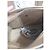 Borsa Coach Cargo Tote 26 in tela color cammello - vista 5
