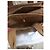Borsa Coach Cargo Tote 26 in tela color cammello - vista 7
