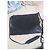 Borsa Zadig & Voltaire in pelle nera con borchie - vista 4