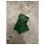 Rolex Custodia per Orologio in Camoscio Verde - vista 2