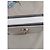 Marc Jacobs Borsa a tracolla The Snapshot in pelle bianca - vista 3