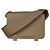 Hermès Borsa a Tracolla Geta Pelle Grana Taupe