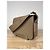 Hermès Borsa a Tracolla Geta Pelle Grana Taupe - vista 2
