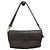 Autre Marque Marc Ellis Borsa a Tracolla in Pelle Marrone