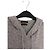 Massimo Dutti Grauer Kaschmir-Hoodie - Ansicht 2