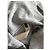 Massimo Dutti Grauer Kaschmir-Hoodie - Ansicht 5