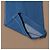 Chanel Runway Wide Leg Jeans Denim Azul - vista 13