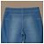 Chanel Runway Wide Leg Jeans Denim Azul - vista 6