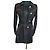 John Galliano Bestickte Denimjacke