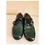 Dolce & Gabbana Scarpe stringate in pelle verniciata verde - vista 8