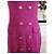 Vestido de punto Luisa Spagnoli Magenta - vista 6