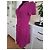 Vestido de punto Luisa Spagnoli Magenta - vista 9