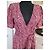 Ba&sh Viskose Wickelkleid mit Blumenprint - Ansicht 7