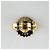 Autre Marque Orecchini a lobo Tiffany & Co. Bean in oro giallo - vista 3