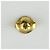 Autre Marque Boucles d'oreilles Tiffany & Co. Scribble en or jaune Paloma Picasso - vue 4