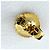 Autre Marque Boucles d'oreilles Tiffany & Co. Scribble en or jaune Paloma Picasso - vue 5