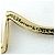 Autre Marque Boucles d'oreilles Tiffany & Co. Scribble en or jaune Paloma Picasso - vue 6