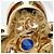 Orecchini Van Cleef & Arpels Trefle Yellow Gold - vista 5