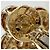 Orecchini Van Cleef & Arpels Trefle Yellow Gold - vista 6