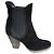 Autre Marque Fiorentini + Baker Botines Sammy I de Ante Negros