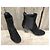Autre Marque Fiorentini + Baker Botines Sammy I de Ante Negros - vista 2