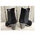 Autre Marque Fiorentini + Baker Botines Sammy I de Ante Negros - vista 5