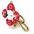 Louis Vuitton Porte Clés Vivienne Bag Charm Keyring - vista 2