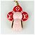 Louis Vuitton Porte Clés Vivienne Bag Charm Keyring - vista 4