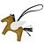 Hermès Hermes Rodeo Pegasus MM Bag Charm