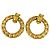 Orecchini a clip Chanel Gold